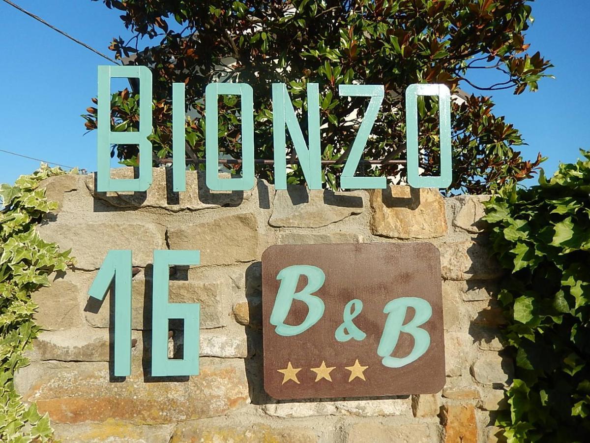 B&B Bionzo16 Calosso Esterno foto