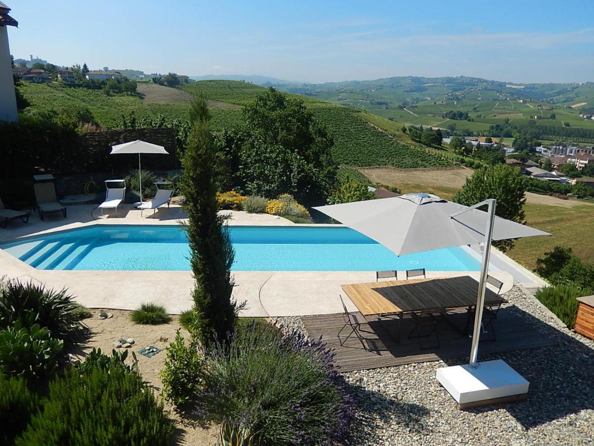 B&B Bionzo16 Calosso Esterno foto